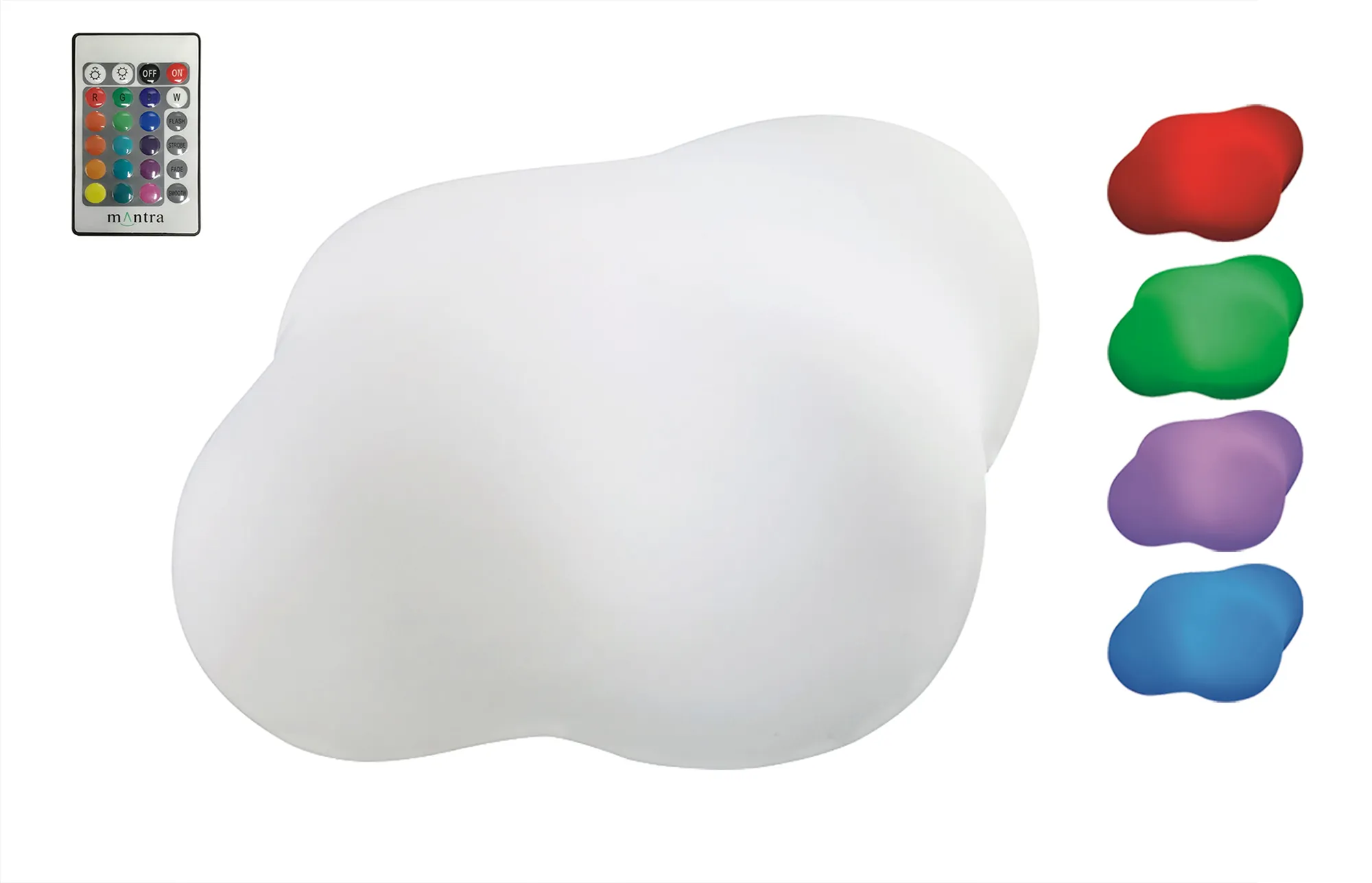 Eos Exterior Lights Mantra Battery & Portable Lamps